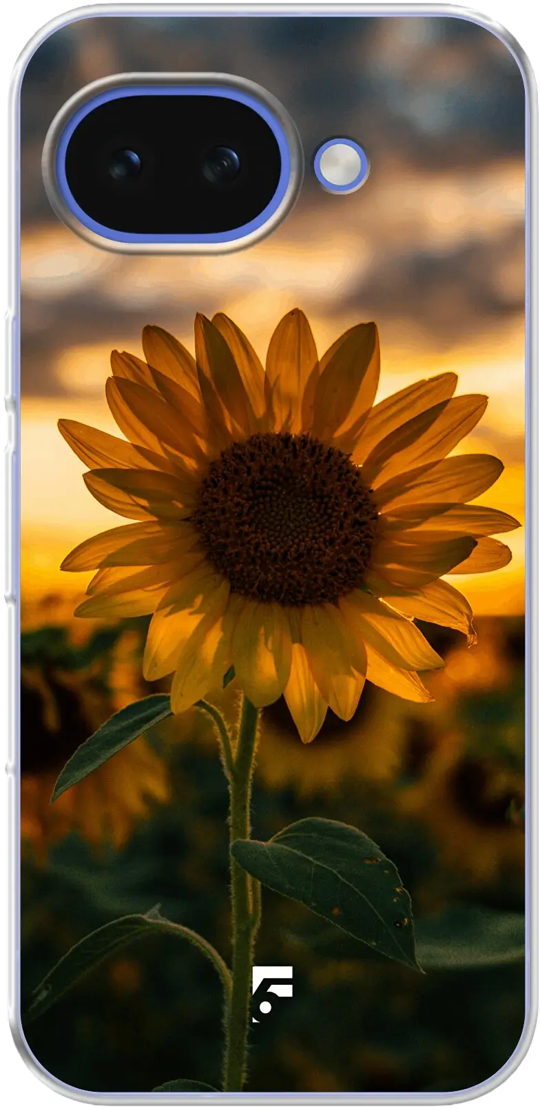Sunset Sunflower Pixel 10A