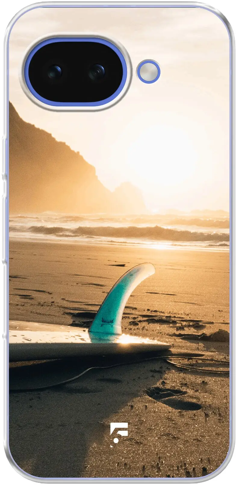 Sunset Surf Pixel 10A