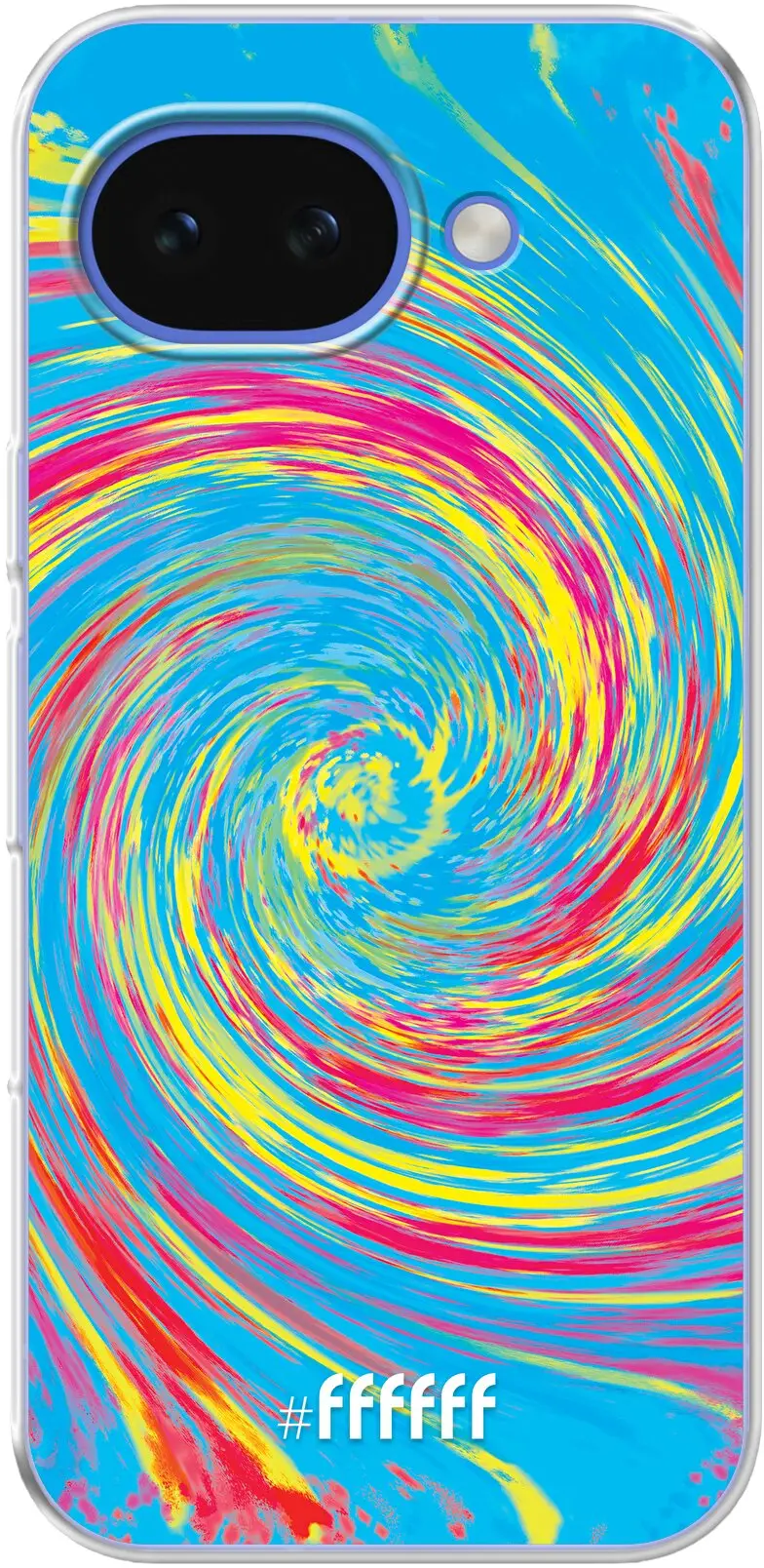 Swirl Tie Dye Pixel 10A