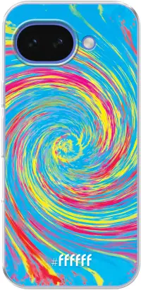 Swirl Tie Dye Pixel 10A