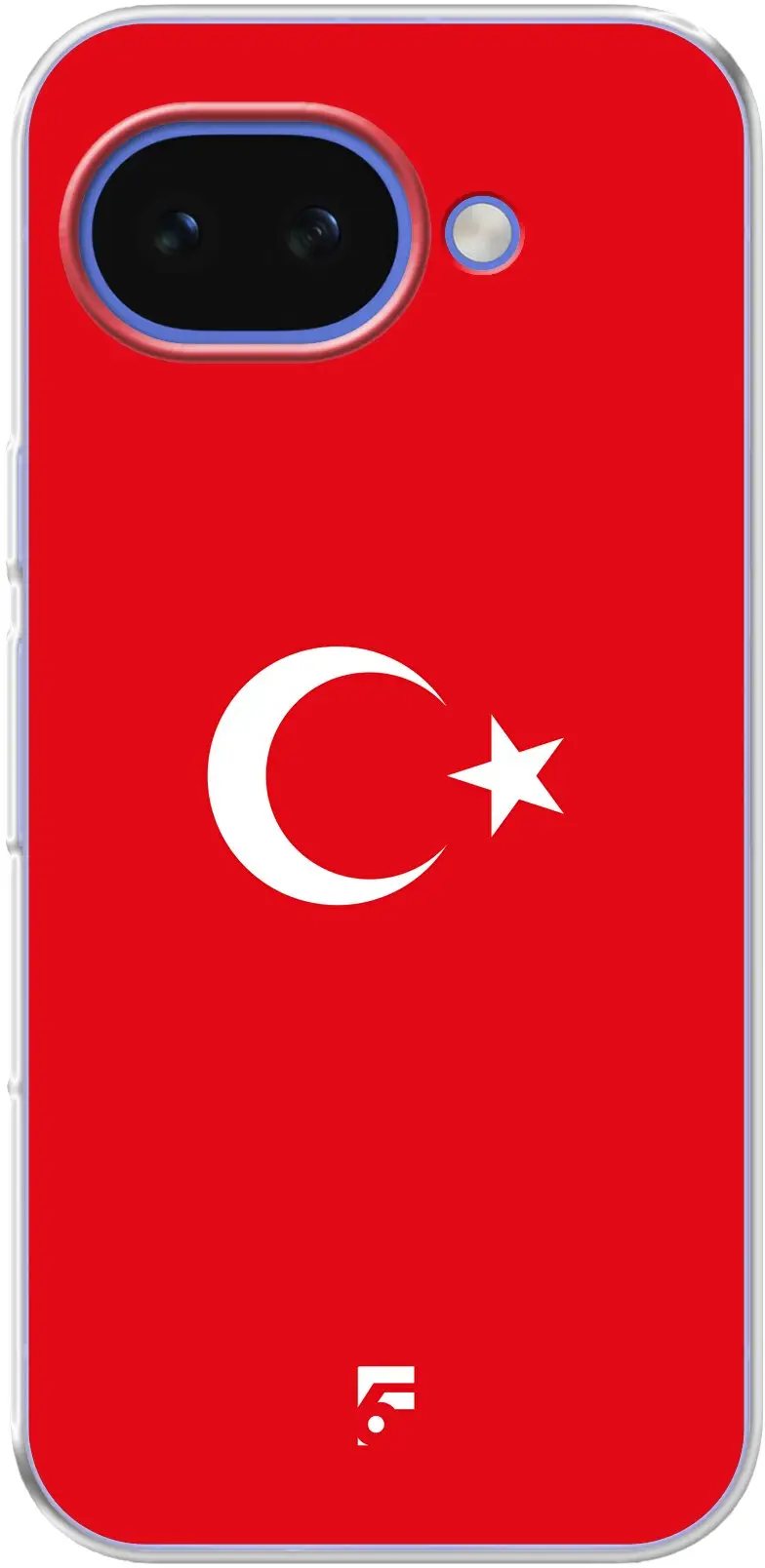 Turkije vlag Pixel 10A