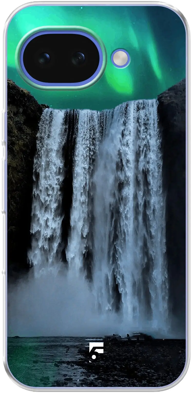 Waterfall Polar Lights Pixel 10A