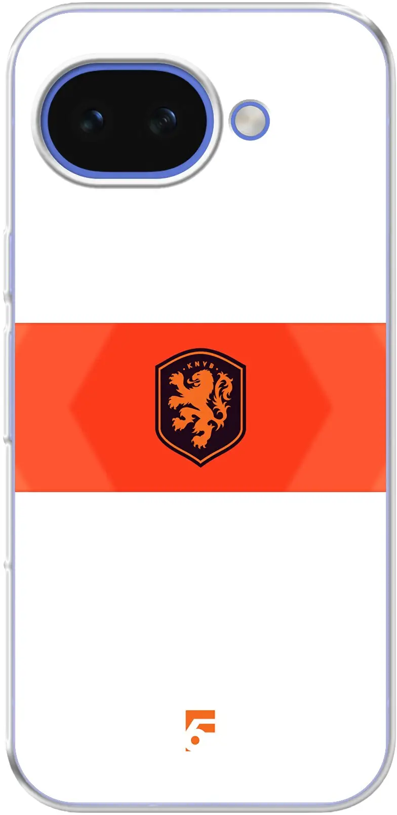 WK 2026 - Nederland uit Pixel 10A
