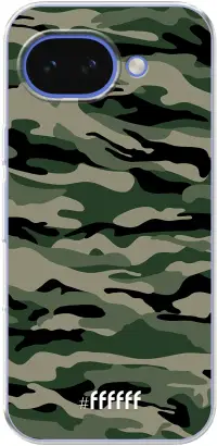 Woodland Camouflage Pixel 10A
