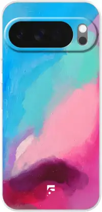 Abstract Hues Pixel 10 Pro