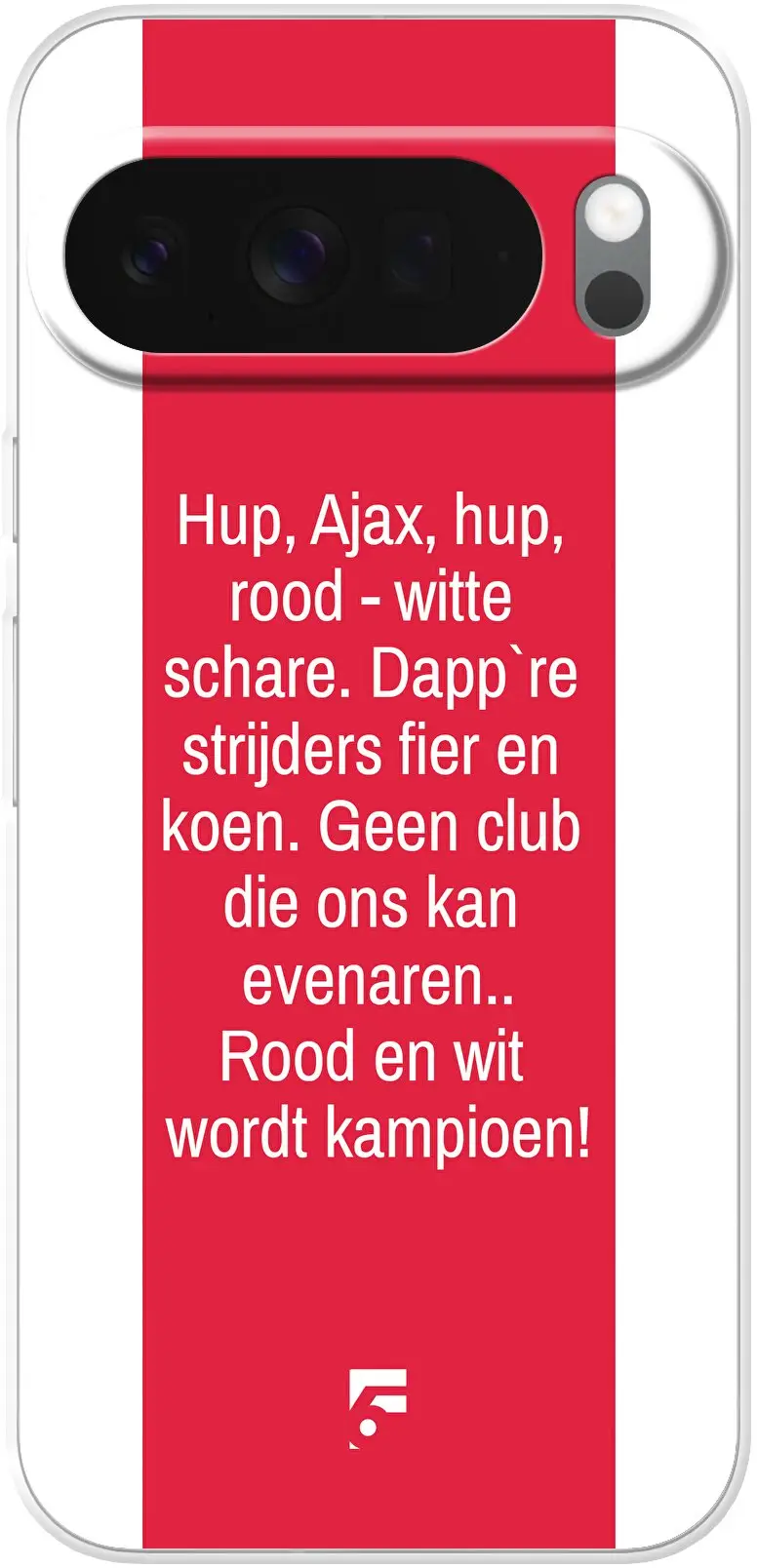 AFC Ajax Clublied Pixel 10 Pro