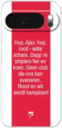 AFC Ajax Clublied Pixel 10 Pro