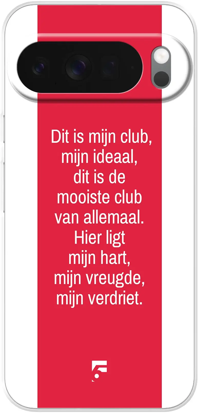 AFC Ajax Dit Is Mijn Club Pixel 10 Pro