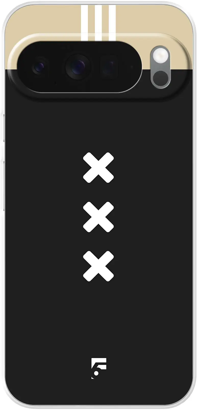 AFC Ajax Uitshirt 2018-2019 Pixel 10 Pro