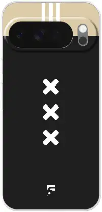 AFC Ajax Uitshirt 2018-2019 Pixel 10 Pro