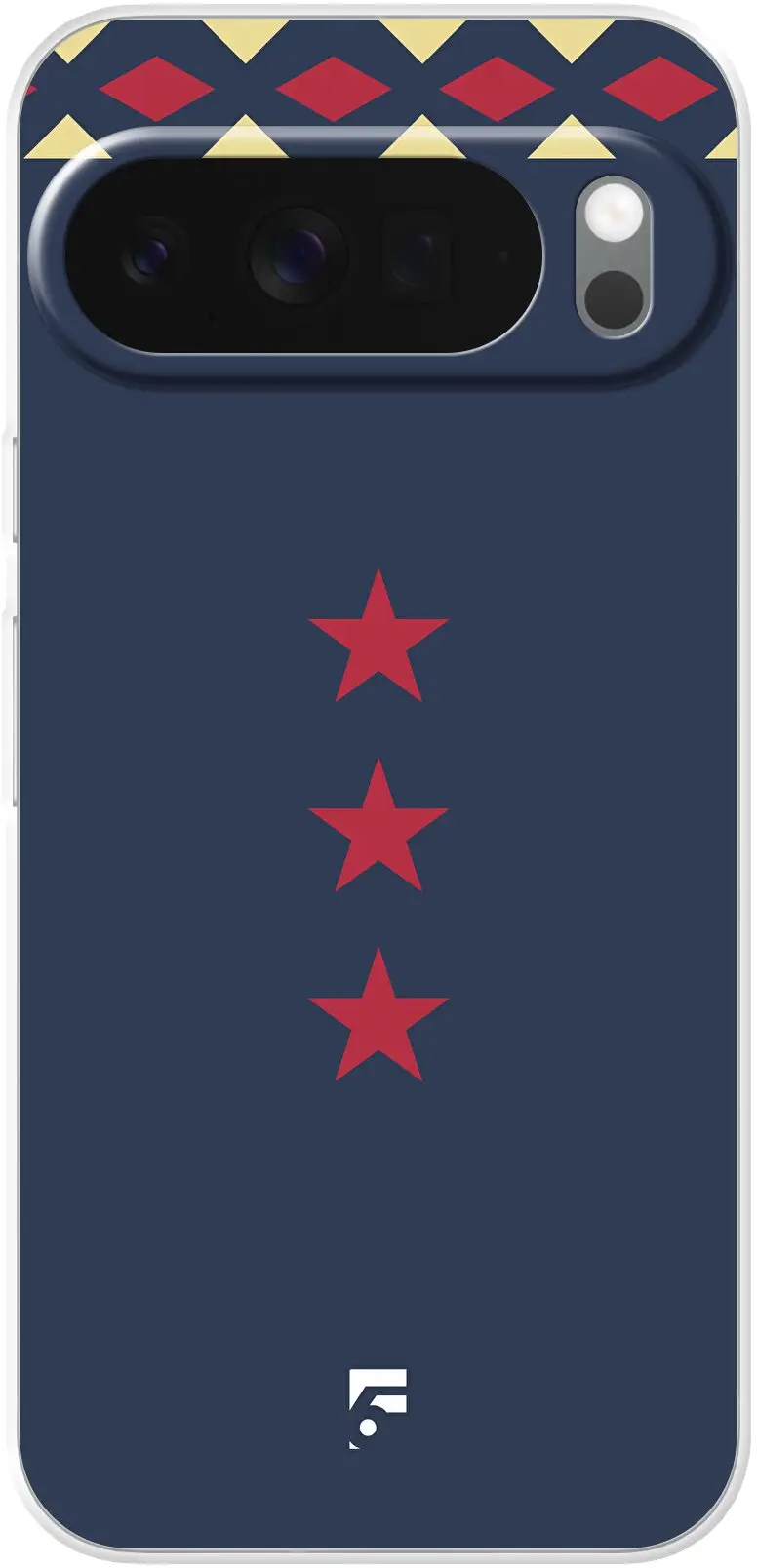 AFC Ajax Uitshirt 2022-2023 Pixel 10 Pro