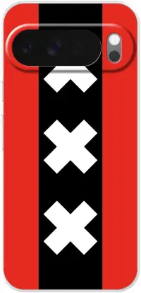 Amsterdamse vlag Pixel 10 Pro