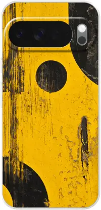 Black And Yellow Pixel 10 Pro