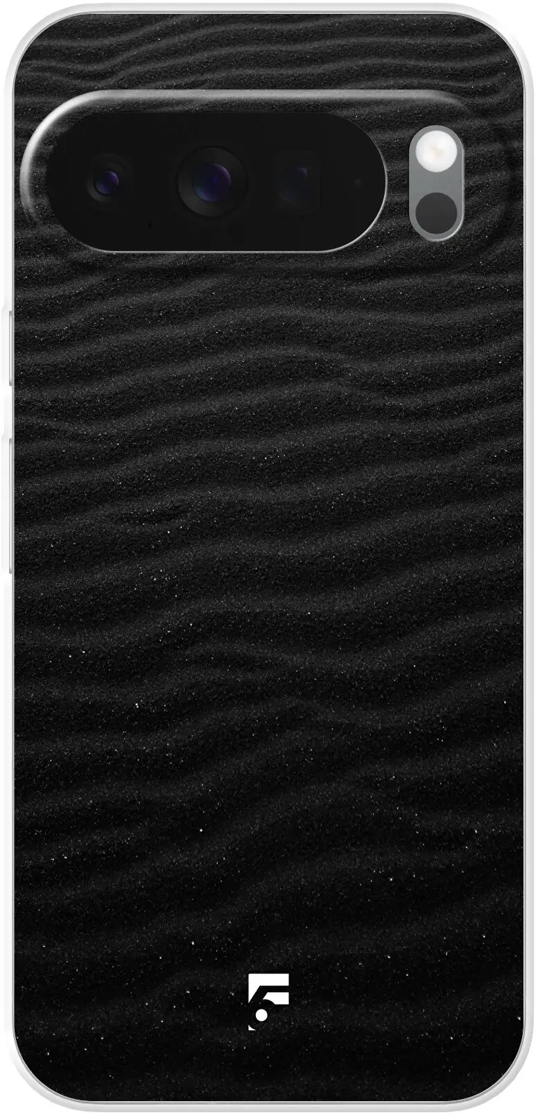 Black Beach Pixel 10 Pro