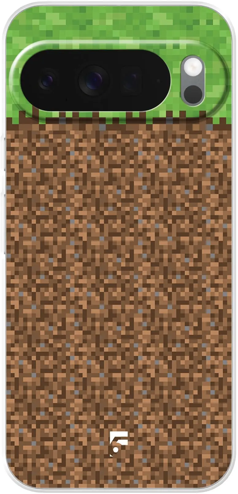 BlokWereld - Grass Pixel 10 Pro