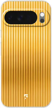 Bold Gold Pixel 10 Pro