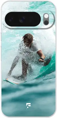 Boy Surfing Pixel 10 Pro