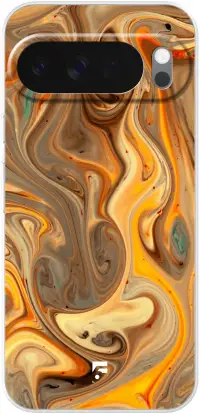 Brownie Caramel Pixel 10 Pro