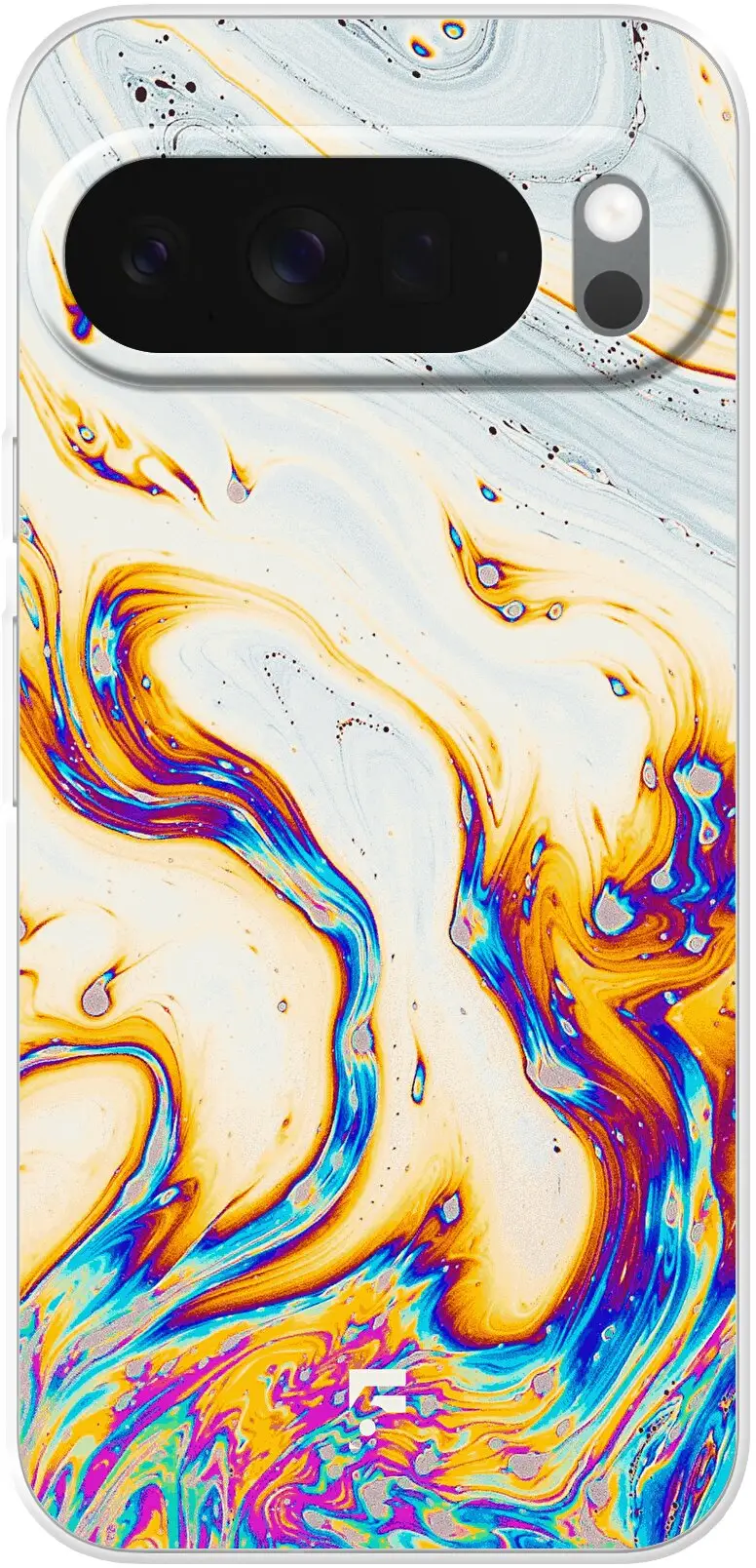 Bubble Texture Pixel 10 Pro