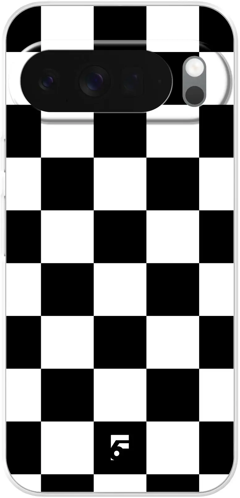 Checkered Chique Pixel 10 Pro