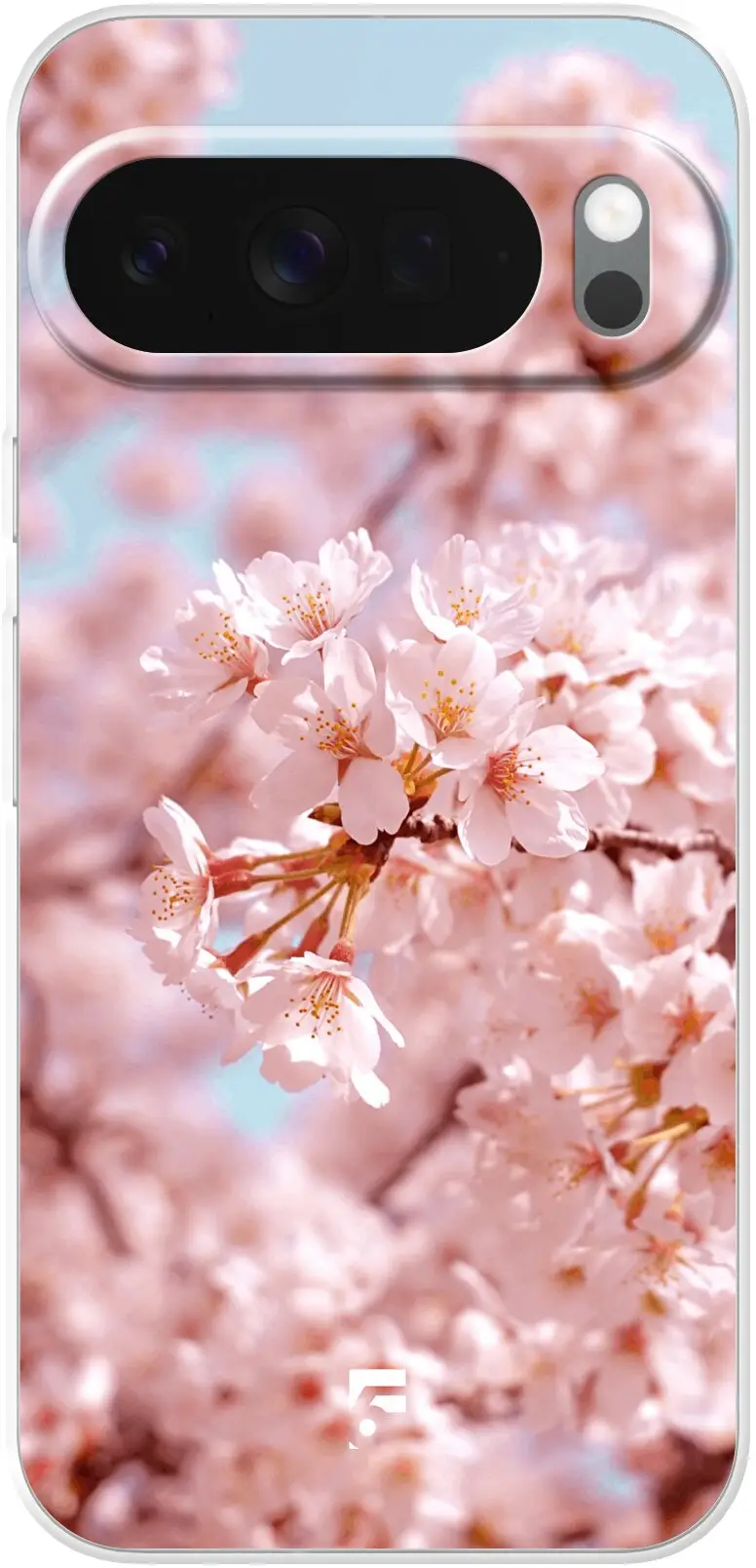 Cherry Blossom Pixel 10 Pro