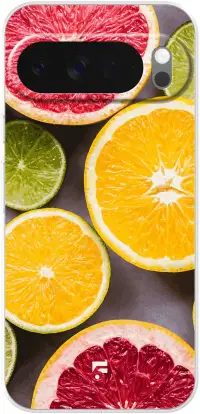 Citrus Fruit Pixel 10 Pro
