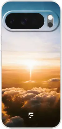 Cloud Sunset Pixel 10 Pro