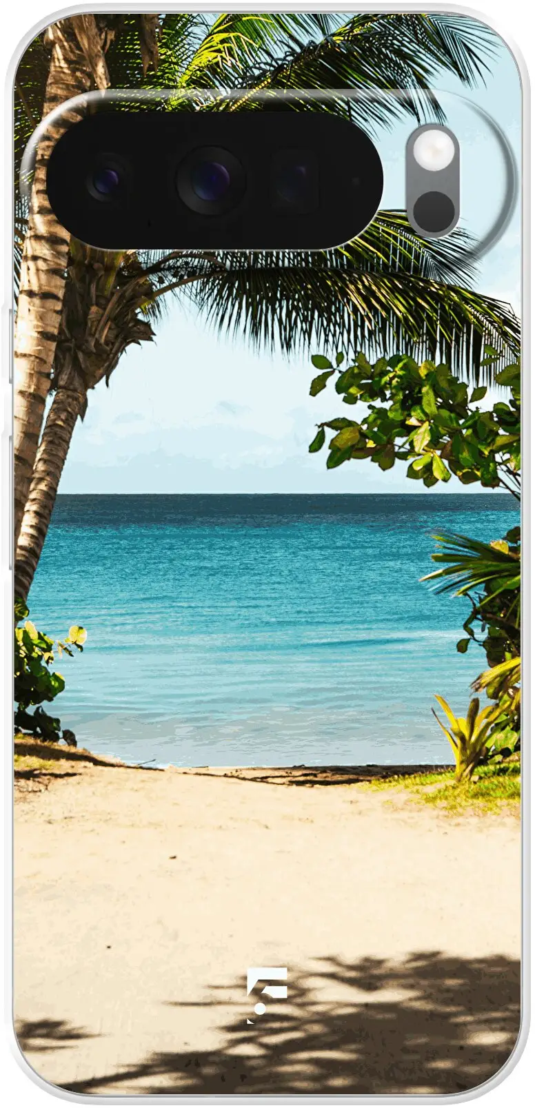 Coconut View Pixel 10 Pro