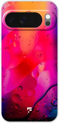 Colour Bokeh Pixel 10 Pro