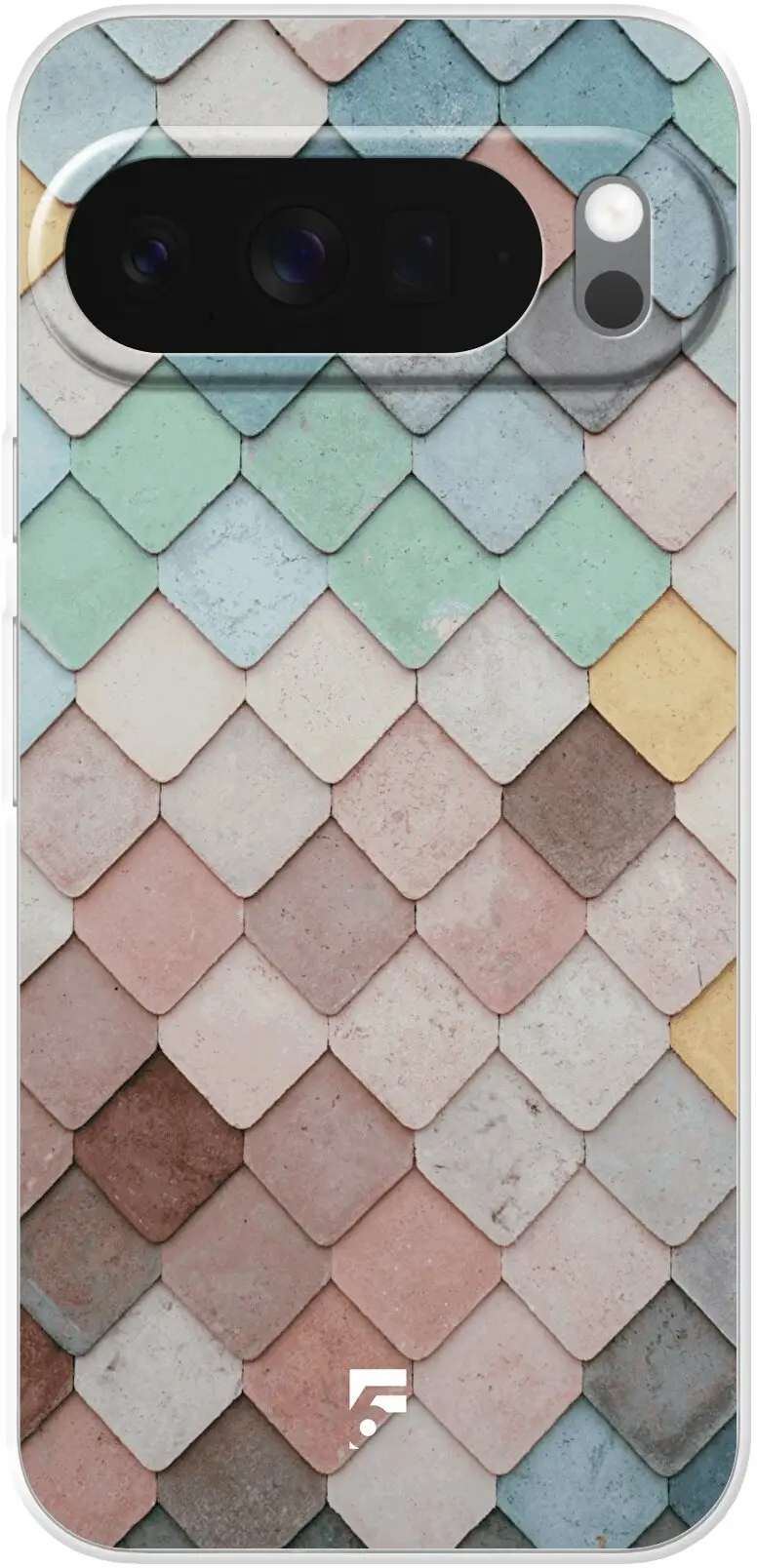 Colour Tiles Pixel 10 Pro