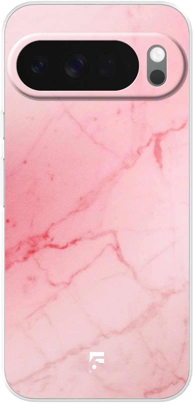 Coral Marble Pixel 10 Pro