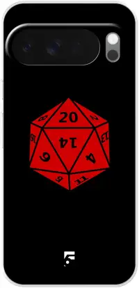 D20 - Black Pixel 10 Pro