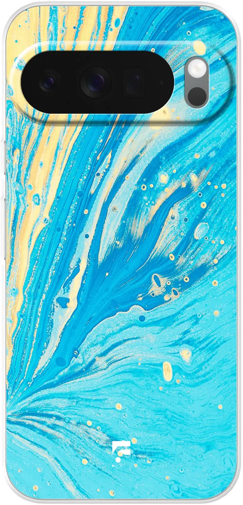 Endless Azure Pixel 10 Pro