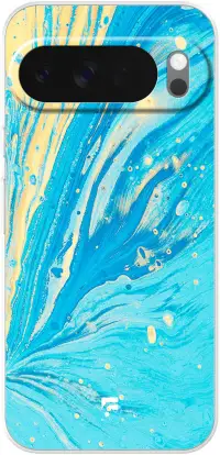 Endless Azure Pixel 10 Pro