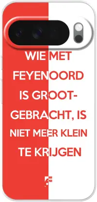 Feyenoord - Grootgebracht Pixel 10 Pro