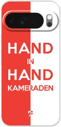 Feyenoord - Hand in hand, kameraden Pixel 10 Pro