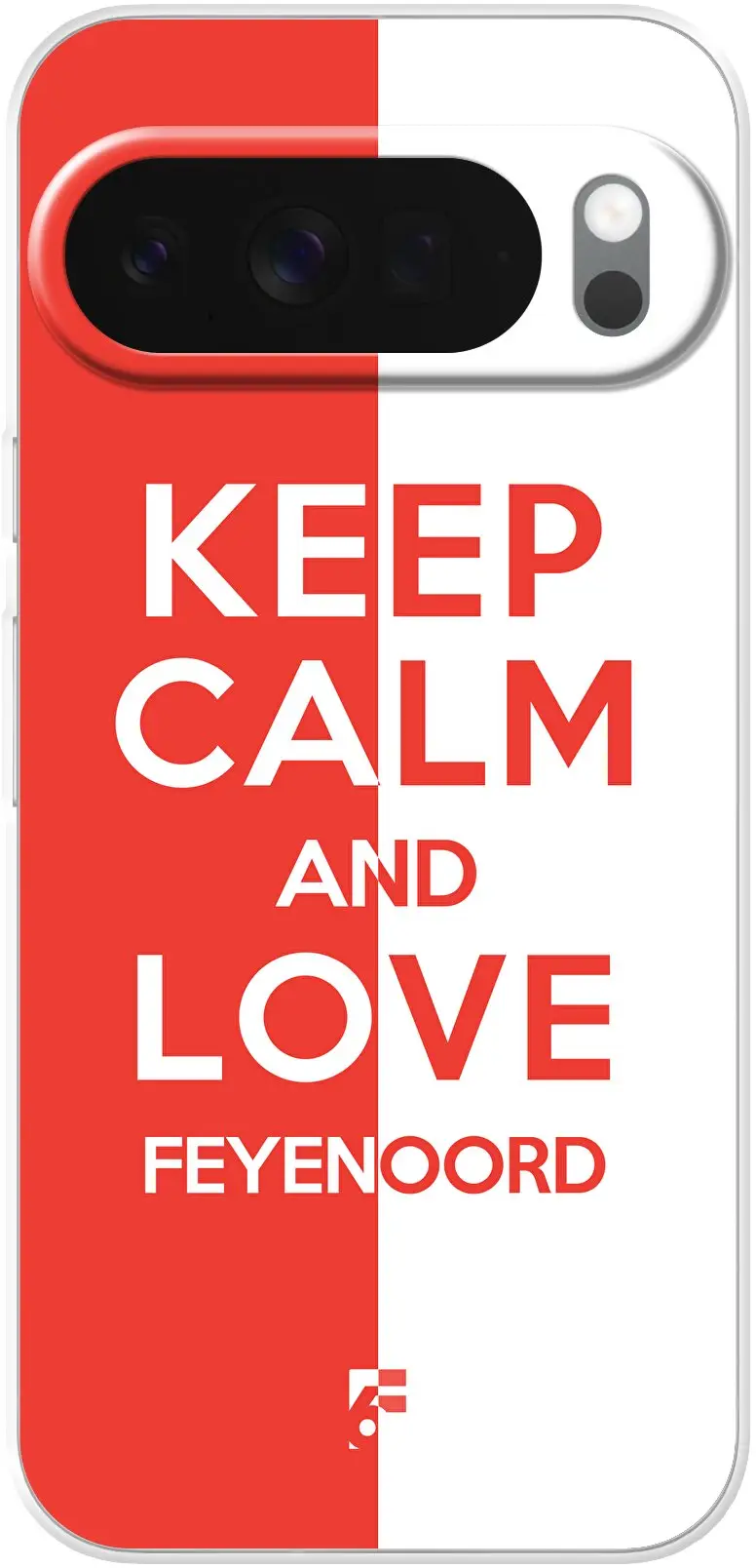 Feyenoord - Keep calm Pixel 10 Pro