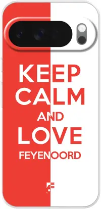 Feyenoord - Keep calm Pixel 10 Pro