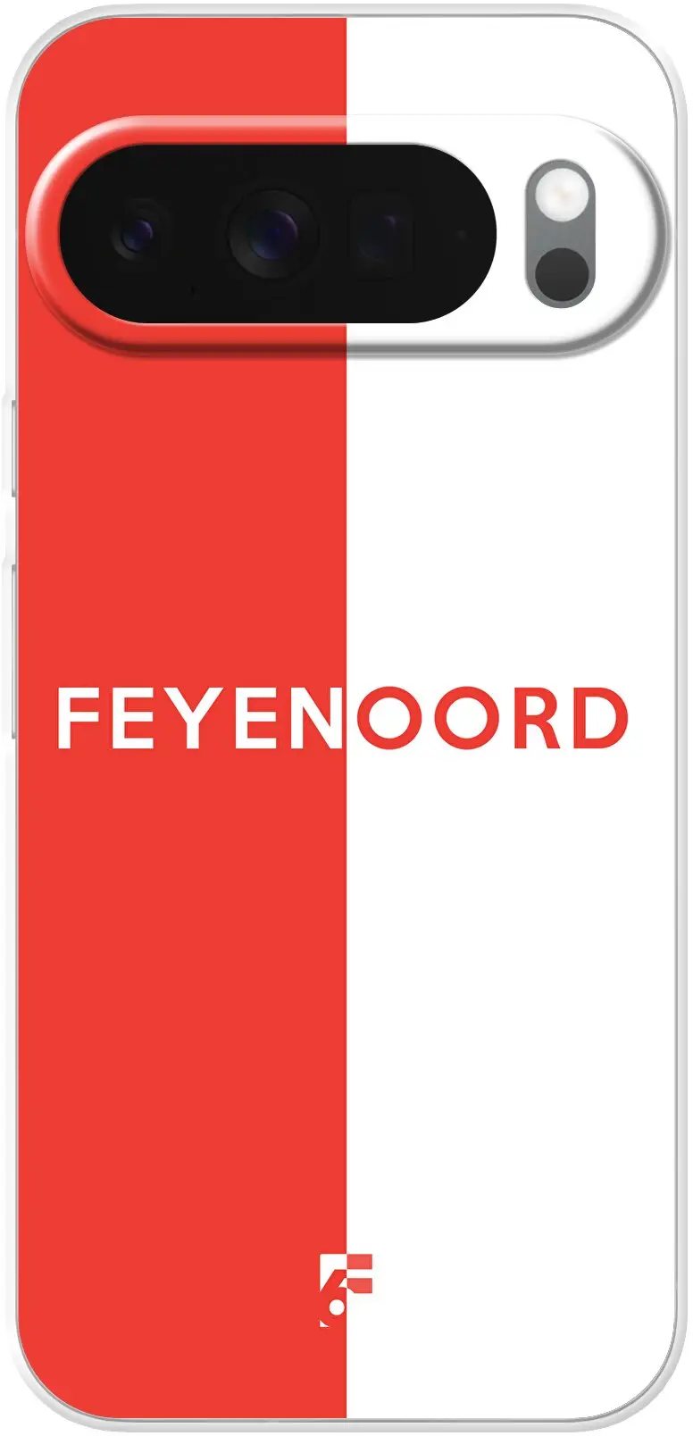 Feyenoord - met opdruk Pixel 10 Pro