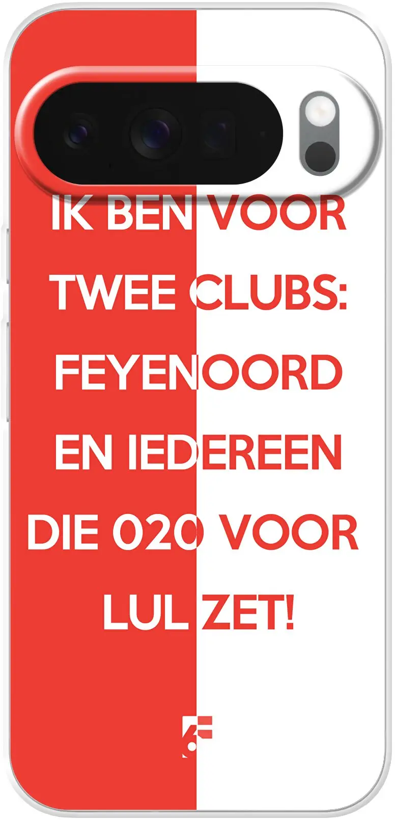 Feyenoord - Quote Pixel 10 Pro