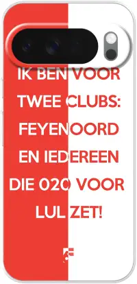 Feyenoord - Quote Pixel 10 Pro