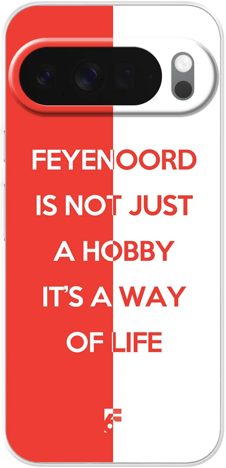 Feyenoord - Way of life Pixel 10 Pro