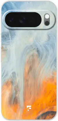 Fire Against Water Pixel 10 Pro