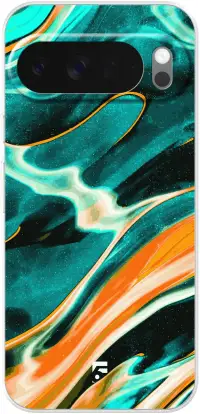 Fresh Waves Pixel 10 Pro