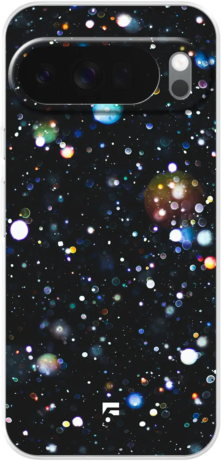 Galactic Bokeh Pixel 10 Pro