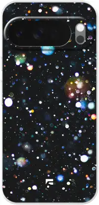 Galactic Bokeh Pixel 10 Pro