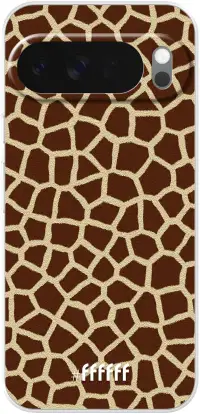 Giraffe Print Pixel 10 Pro
