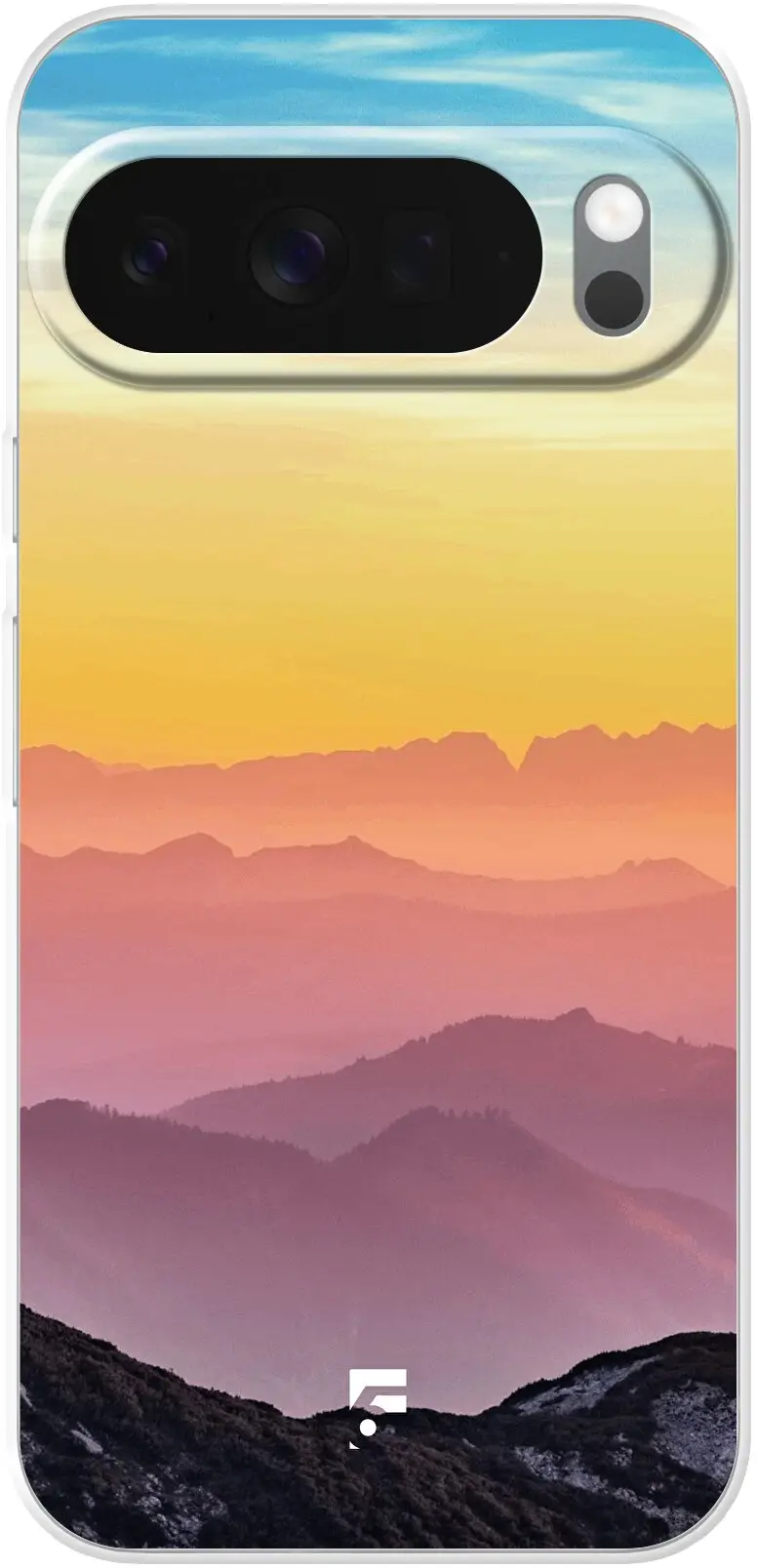 Golden Hour Pixel 10 Pro