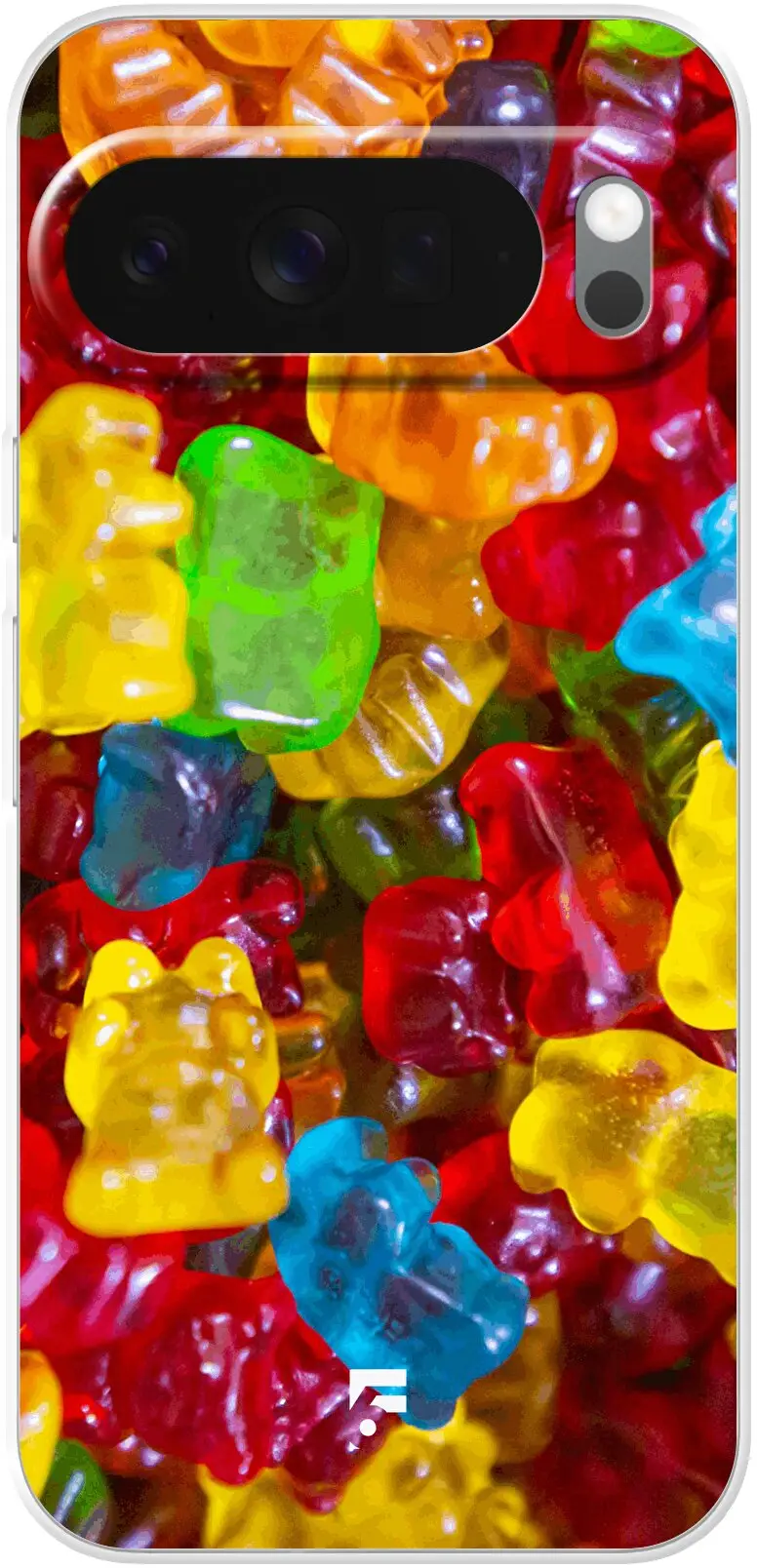 Gummy Bears Pixel 10 Pro
