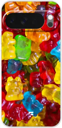 Gummy Bears Pixel 10 Pro